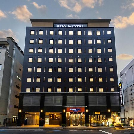 טוקיו Apa Hotel Hatchobori Ekiminami מראה חיצוני תמונה