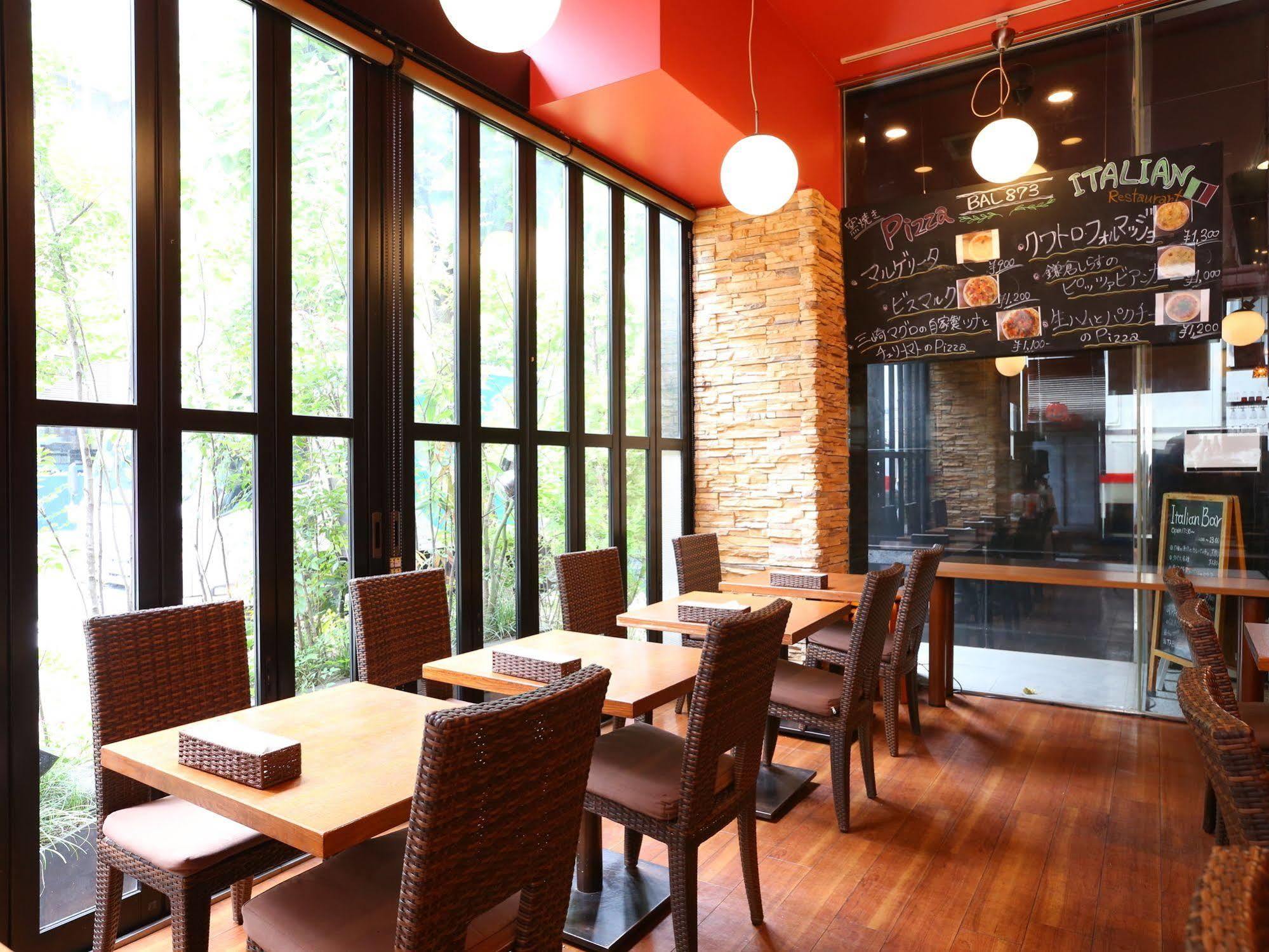 טוקיו Apa Hotel Hatchobori Ekiminami מראה חיצוני תמונה