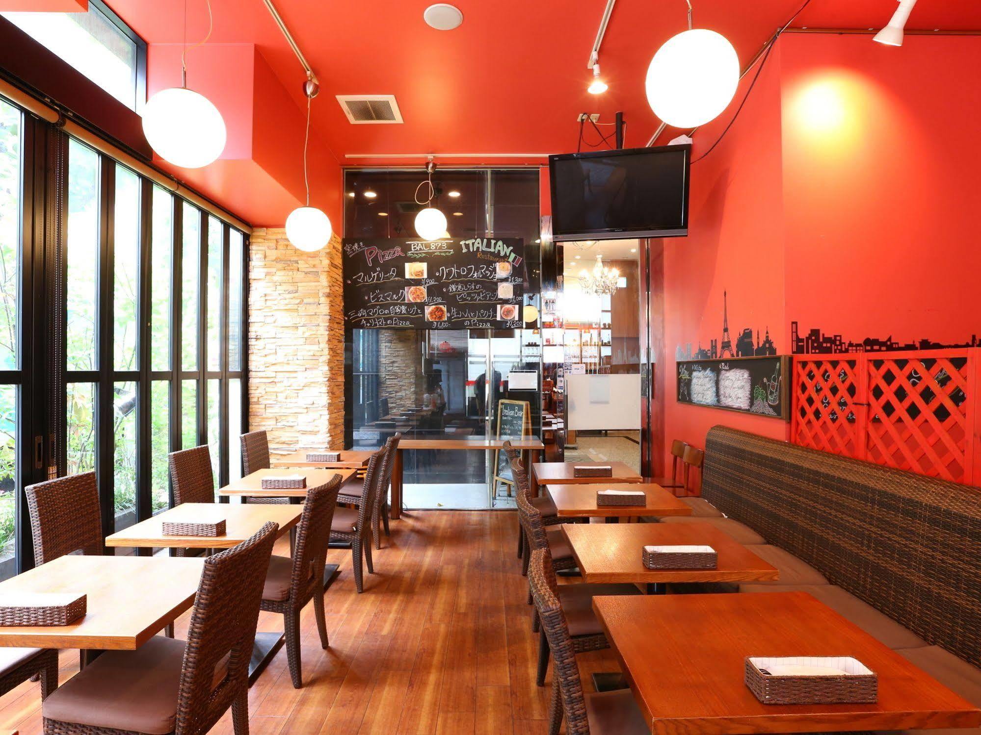 טוקיו Apa Hotel Hatchobori Ekiminami מראה חיצוני תמונה