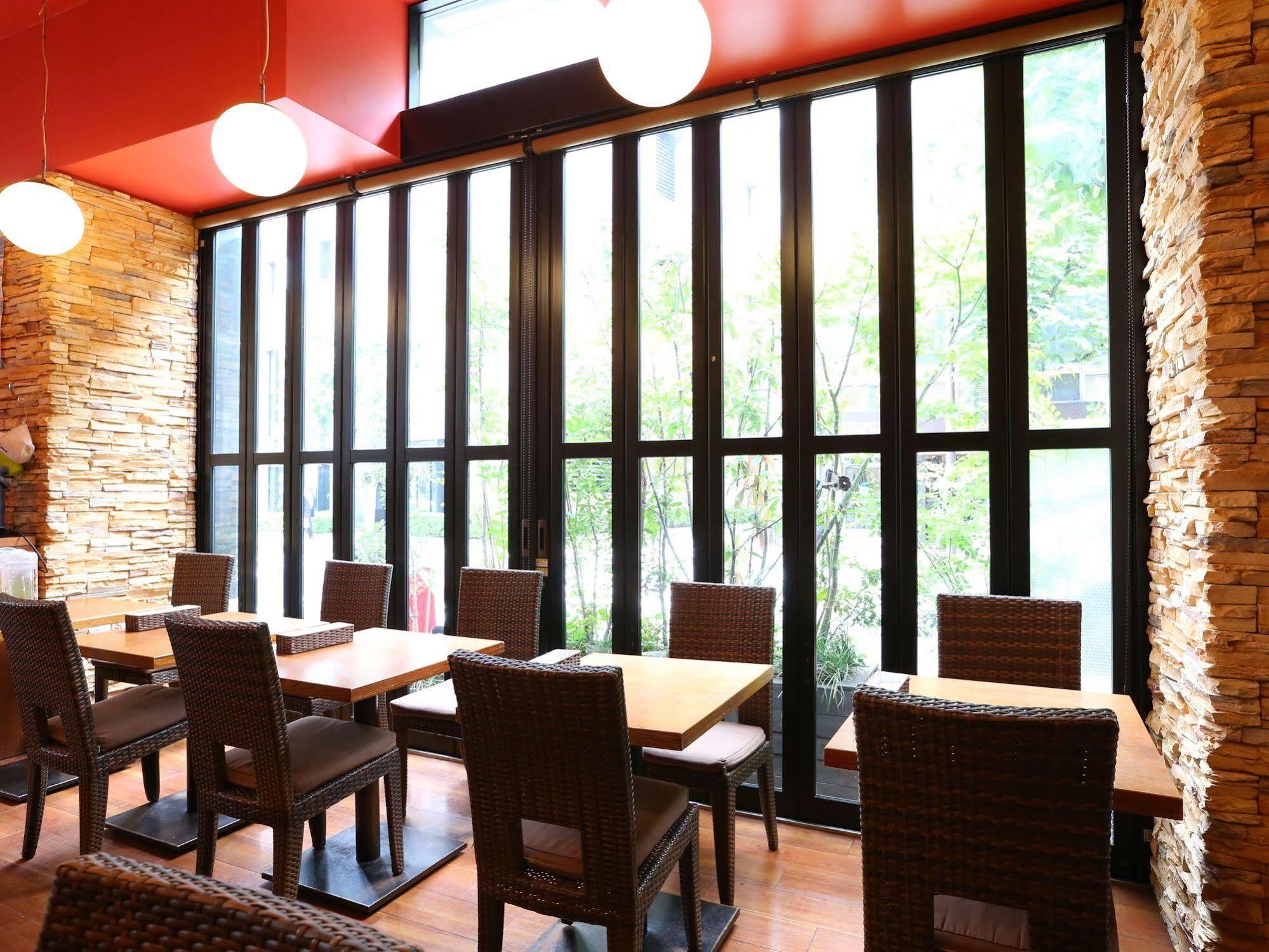 טוקיו Apa Hotel Hatchobori Ekiminami מראה חיצוני תמונה